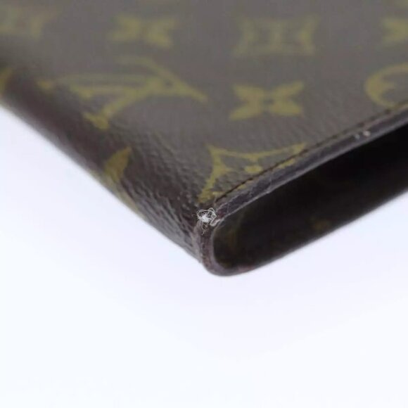 LOUIS VUITTON Monogram Bucket PM Pouch Accessory Pouch - Picture 5 of 16